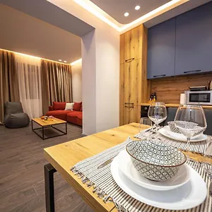 Blloku Unique Apartment