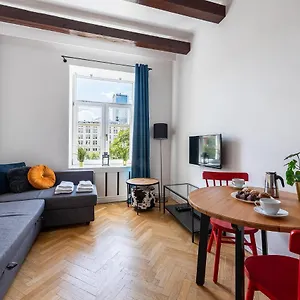  Apartament Good - Wspólna 54a - Red Polska