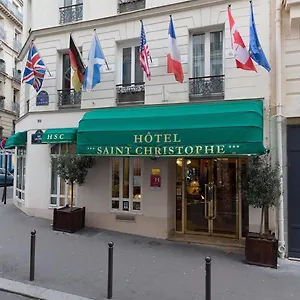 Saint Christophe Otel Paris